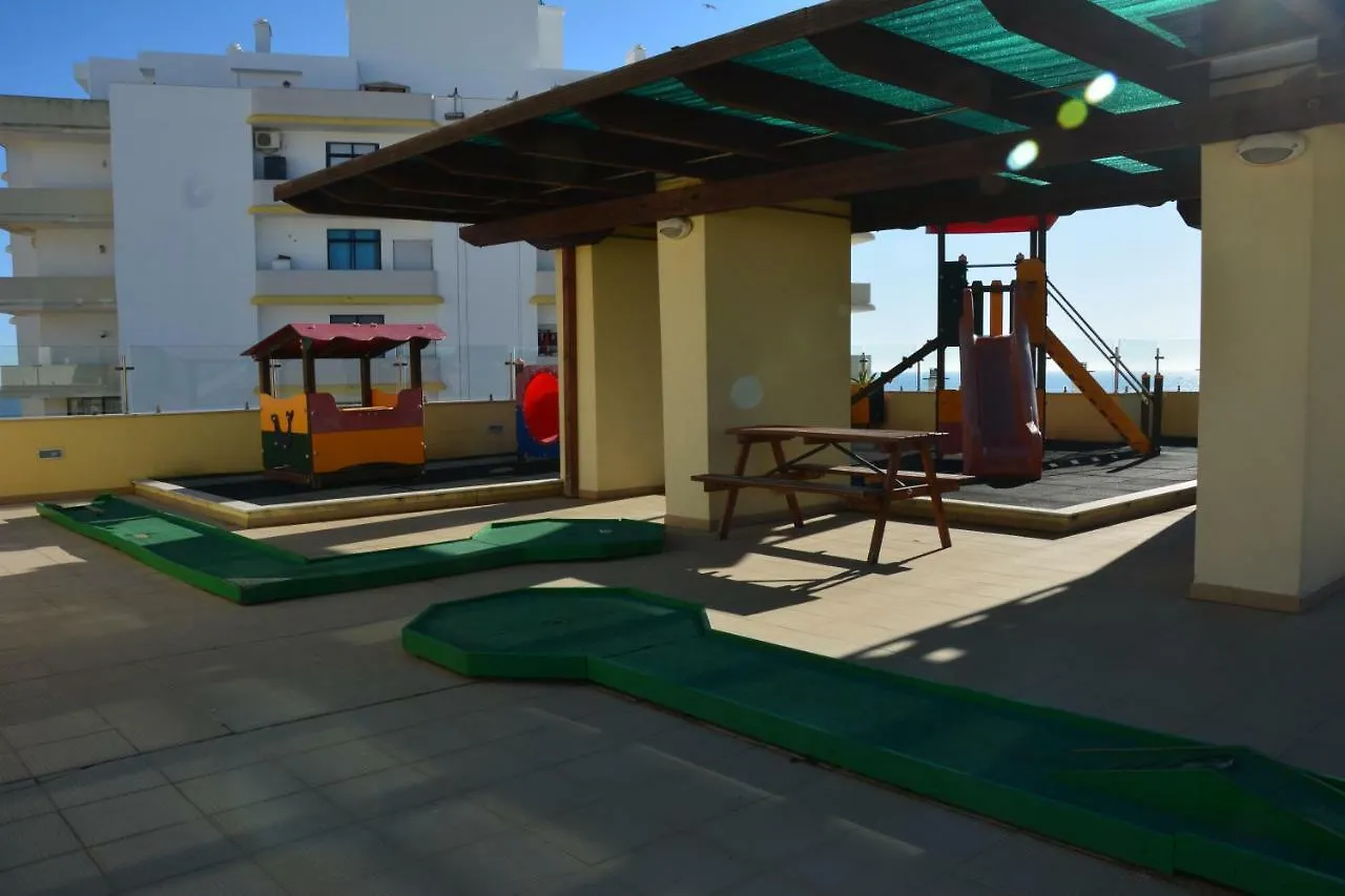 Olival Beach Apartment Armacao de Pera Portugal