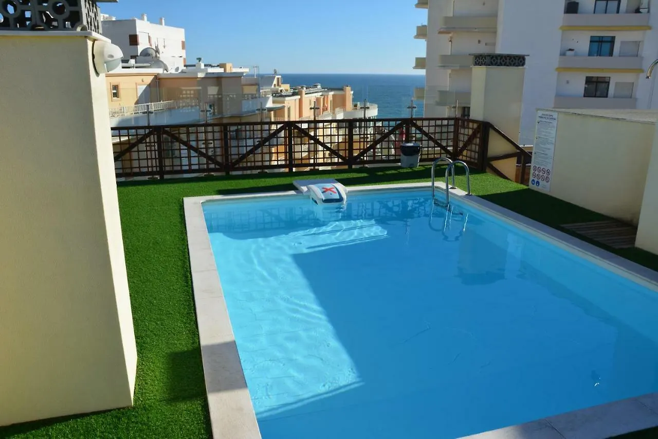 Olival Beach Apartment Armacao de Pera Portugal